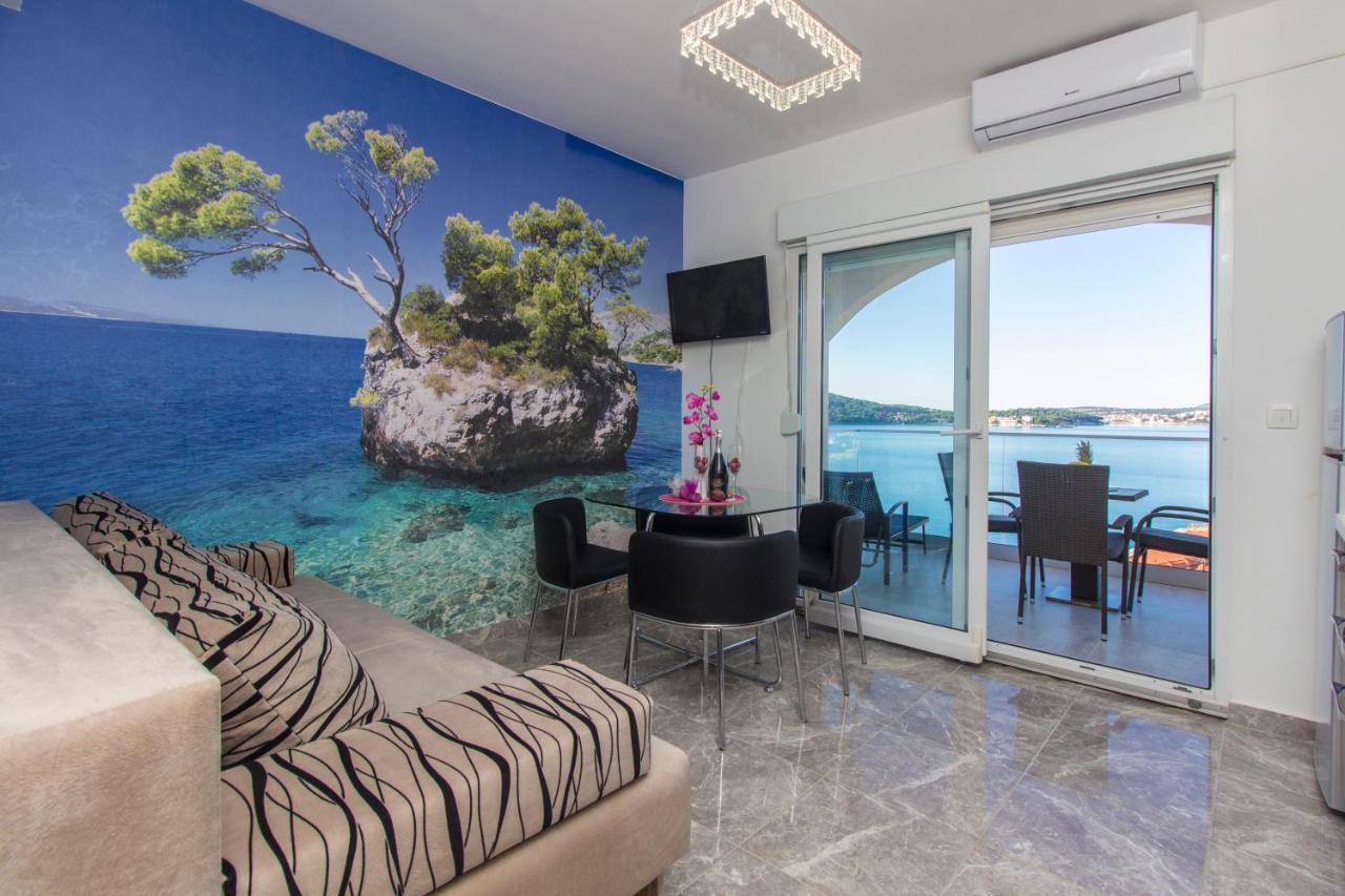Apartmani Malis Razanj Luaran gambar